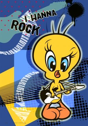 Tweety Rock