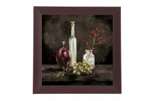 Framed Print - Still life 2