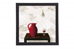 Framed Print - Past time 2