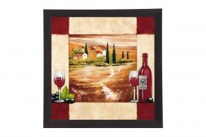 Framed  Print - Tuscany