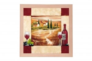 Framed  Print - Tuscany