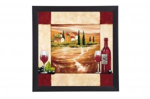 Framed  Print - Tuscany