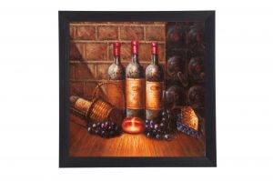 Framed Print - Wine