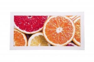 Framed Print - Citrus