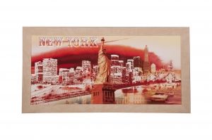 Framed Print - New York