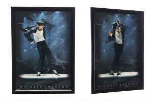 3 D Michael Jackson