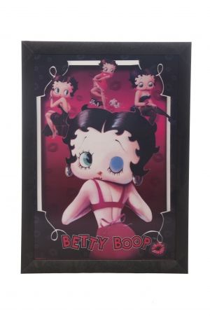 3D картина Betty Boop