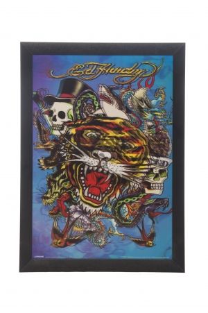 3D картина Ed Hardy