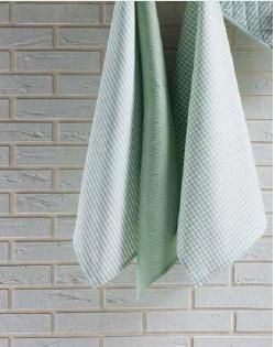 Set of two kitchen towels Cucina Italiana