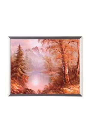 Mylar framed print "Autumn"