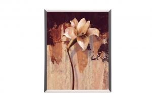 Mylar framed print "Lilium"