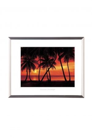 Mylar framed print "California Dream II"