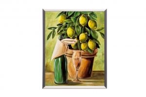 Картина "Лимони"