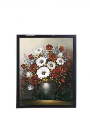 Mylar framed print "Moreno"