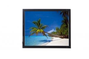 Mylar Framed Print – Tropical dream