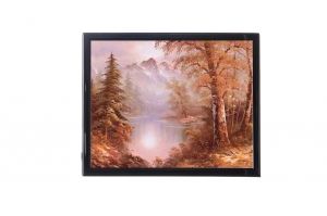 Mylar Framed Print – Autumn