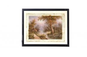 Mylar Framed Print – Twilight