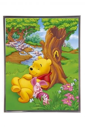 Mylar Framed Print  – Take a nap