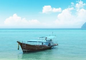 Photowall Phi Phi Island