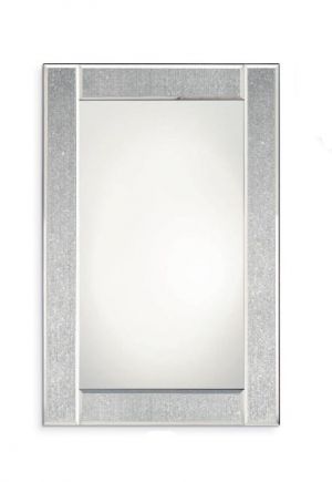 Wall Mirror Glitter