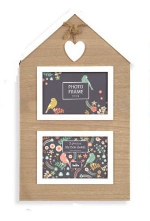 Photo frame House