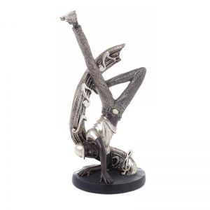 Decorative figure Dancing boy