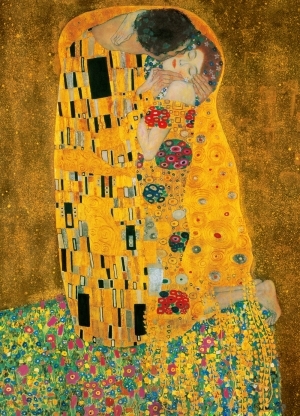 Photowall The KIss