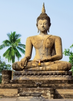Фототапет Wat Sra Si Temple, Sukhothai