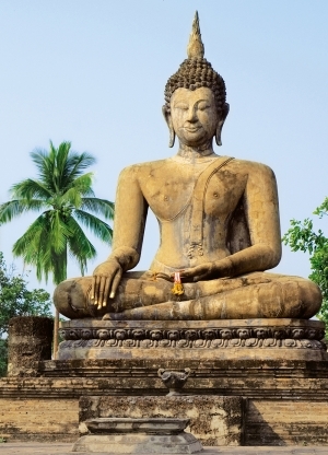 Wat Sra Si Temple, Sukhothai