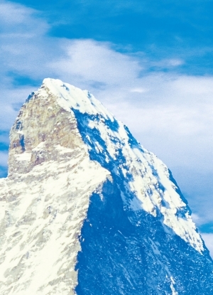 Фототапет Matternhorn