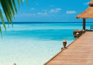 Фототапет Maldive Dream