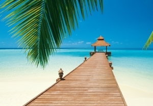 Фототапет Maldive Dream