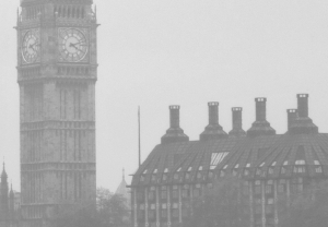 Photo wall The heart of London