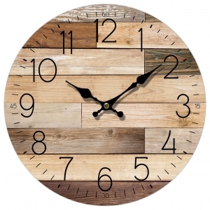 Wall clock Paddington