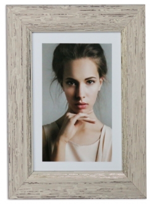 Plastic Frame Zara 10x15 cm.