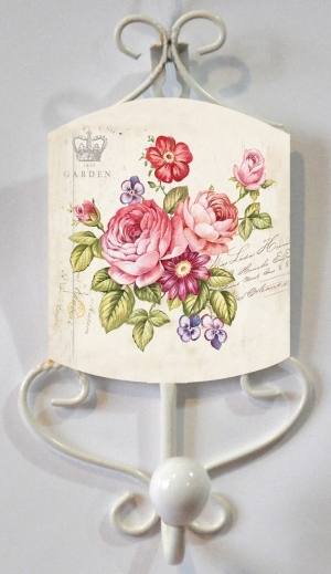 Wall hanger Rose