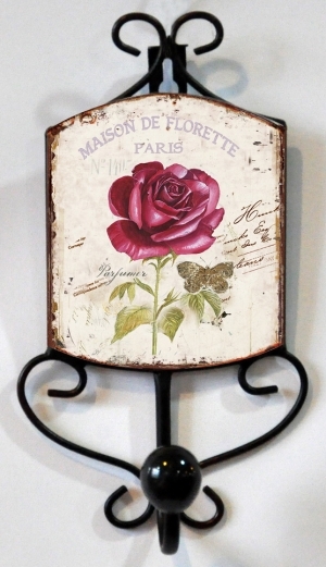 Wall hanger Rose