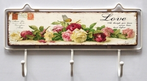 Wall hanger Roses