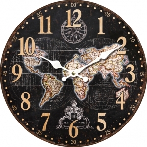 Wall clock World