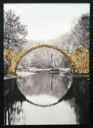 Картина Delux Златен мост