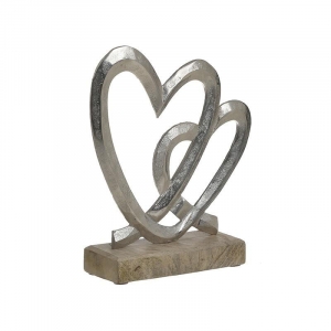 Decorative figure hearts Infinity