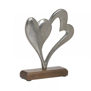 Decorative figure hearts Dance