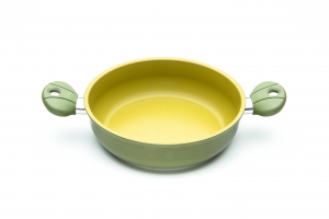 Casserole with lid / 2 handles Olivilla 24 cm.