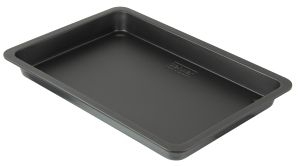 Tray for baking cakes 42x29x4 cm