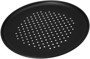 Pizza pan with holes 32 cm Teflon