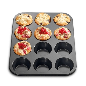 Baking dish 35x26x2, 12 muffins Probus