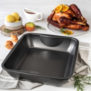 Baking dish XXL 40x34x8 cm