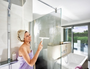 Cabino Shower Slider LEIFHEIT