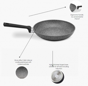 Frying pan Planeta 28 cm