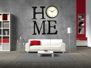 Wall clock Home